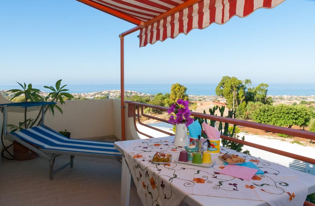 Surra Mediterranean Apartments Scicli Rom bilde